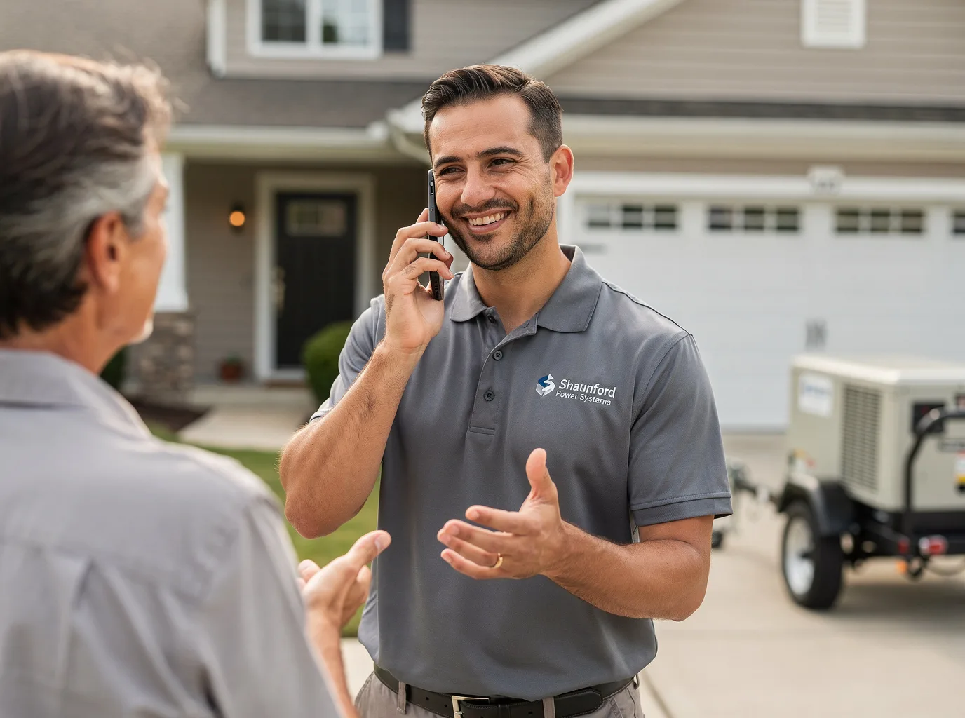 Generator Installation Cimarron, KS FAQs